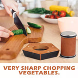 Rolling Knife Sharpener