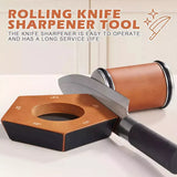 Rolling Knife Sharpener