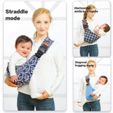 Wildride Toddler Carrier