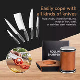 Rolling Knife Sharpener